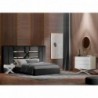 Cama Canapé Tapizada Abatible s/ Fondos Murcia + Colchón Opcional