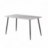 Mesa de Comedor Fija Mulan (140x76x80cm)