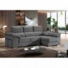 Sofá 2 Plazas + Chaise Long Madrid (300x160cm)