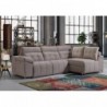 Sofá 2 Plazas Relax + Chaise Long Carlos (300x175cm)