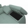 Sofá 2 Plazas Relax Eléctrico + Chaise Longue Valencia (300x160 cm)