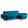 Sofá 2 Plazas Relax + Chaise Long Santander (300x170cm)