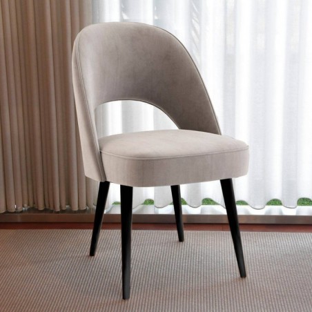 Silla de Salón Glamour