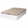 Sommier Esla c/ Tapa 3D