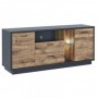 Mueble Hi-Fi Europa