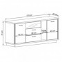 Mueble Hi-Fi Europa