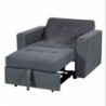 Sillón 1P c/ Cama Izan (110x88cm)