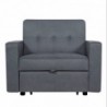 Sillón 1P c/ Cama Izan (110x88cm)