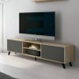 Mueble TV 2 Puertas Soto
