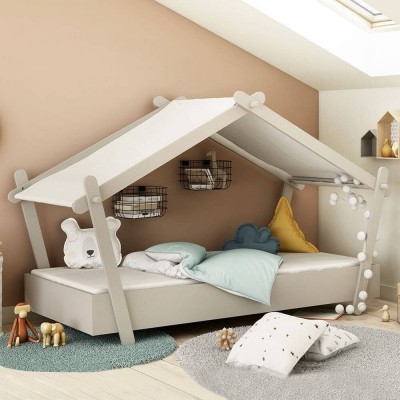 Cama Juvenil Lodge