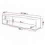 Mueble TV Extensible Clif