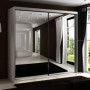 Armario Top 21 con 2 Puertas Correderas