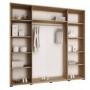 Armario Top 21 con 2 Puertas Correderas