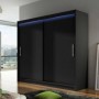 Armario 2 Puertas Correderas London I (c/ Luz LED)