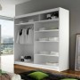 Armario 2 Puertas Correderas London I (c/ Luz LED)