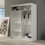 Armario 2 Puertas Correderas Miami I (con Luz LED)