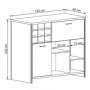 Mueble Bar Europa