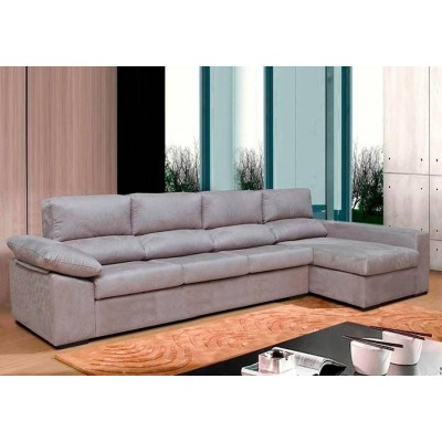 Sofá 3P+ Chaise long Marselha Special (330x160cm)