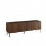 Mueble TV 3 Puertas Tewos