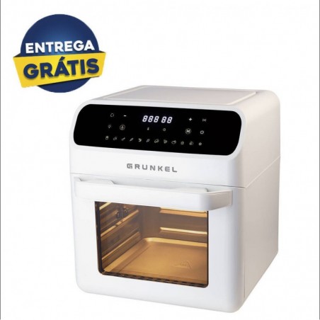 Freidora XXL AirFryer con Panel Digital Multifuncional