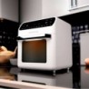 Freidora XXL AirFryer con Panel Digital Multifuncional