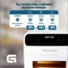 Freidora XXL AirFryer con Panel Digital Multifuncional
