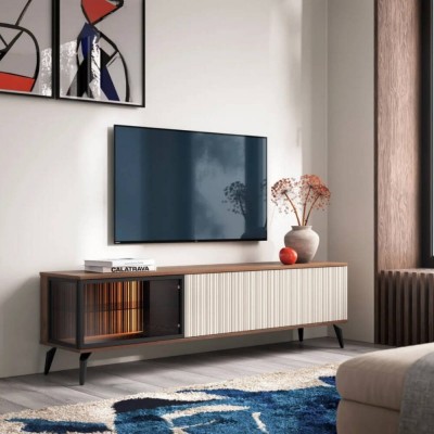 Mueble para TV con 3 puertas – modelo Vici