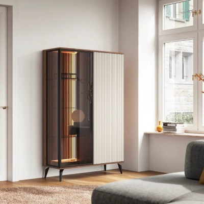 Vitrina con 2 puertas – modelo Vici
