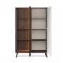 Vitrina con 2 puertas – modelo Vici