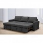 Sofá 3P Chaise Long C/ Cama Paton