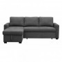 Sofá 3P Chaise Long C/ Cama Paton