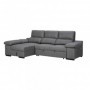 Sofá 3P Chaise Long C/ Cama Huesca