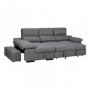 Sofá 3P Chaise Long C/ Cama Huesca