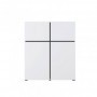 Mueble 4 Puertas Cross