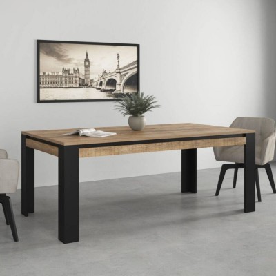 Mesa de Comedor Fija Tudor