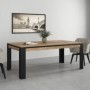 Mesa de Comedor Fija Tudor