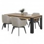 Mesa de Comedor Fija Tudor