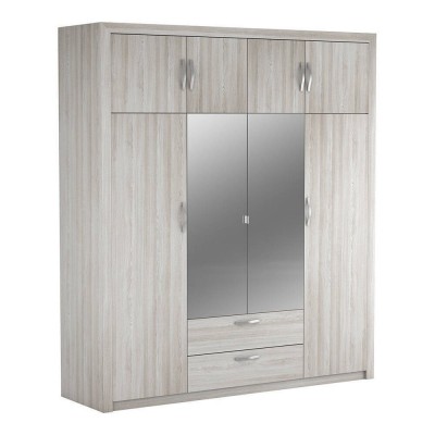 Armario Pluton 8 Puertas de abrir + 2 Cajones