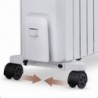 Calentador de Aceite Digital Rac-8 Elementos (2000 W)