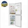 Frigorífico Combi Candy Silver 252L 50/50