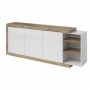 Aparador 3 Puertas 220cm Sintra