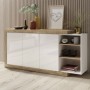 Aparador 3 Puertas 180cm Sintra