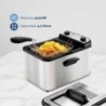 Freidora de Aceite Maxifrypro (3000 W)