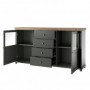 Pack Salón Completo Evora 3 (c/ Luz Led)