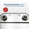 Freidora de Aceite Maxifrypro (3000 W)