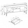Mueble de TV Harmony