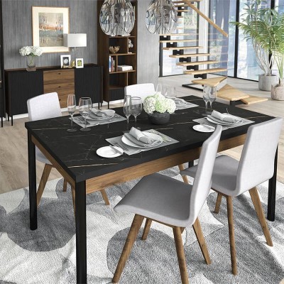 Mesa de Comedor Extensible Prestigo