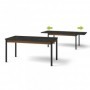 Mesa de Comedor Extensible Prestigo