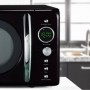 Microondas Digital Vintage sin Grill