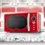 Microondas Digital Vintage sin Grill